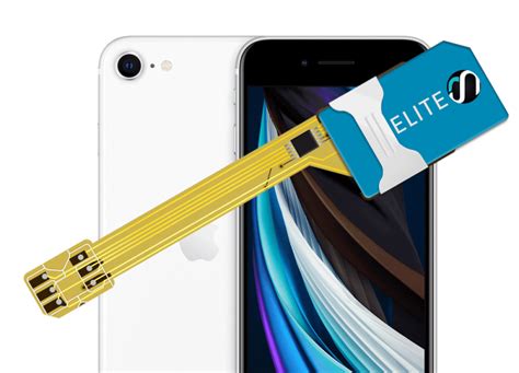Buy MAGICSIM Elite - Dual SIM Adapter for your iPhone SE