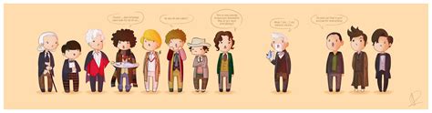 Doctor Who 50th Anniversary by Blizarro on DeviantArt