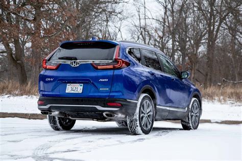 2020 Honda CR-V - Specs, Prices, MPG, Reviews & Photos | Cars.com