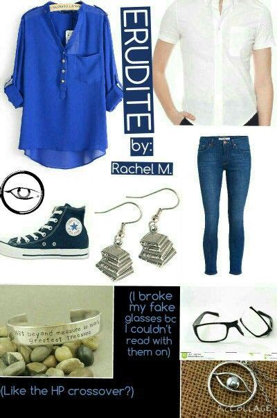 My outfit-Divergent-my faction, Erudite. | Fandom fashion, Fandom outfits, Divergent outfits