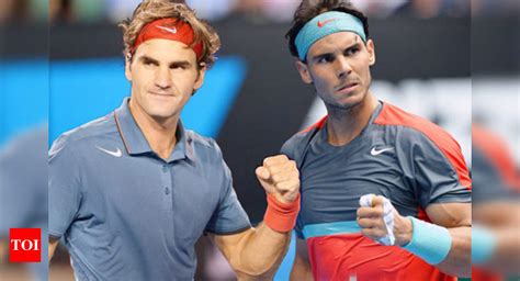 Federer vs Nadal: Another epic in the offing? | Tennis News - Times of ...