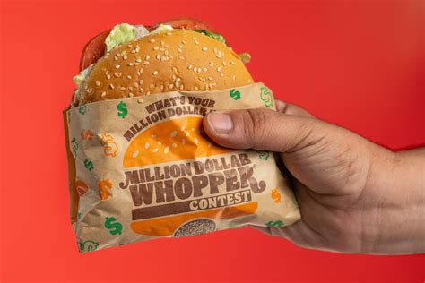 Burger King Crowns The 2023 Whopper Challenge Champion And, 40% OFF