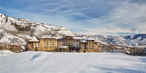 VICEROY SNOWMASS - Updated 2024 Prices & Resort Reviews (Snowmass Village, CO)