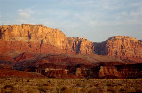 Vermilion Cliffs Arizona Sunrise - a photo on Flickriver