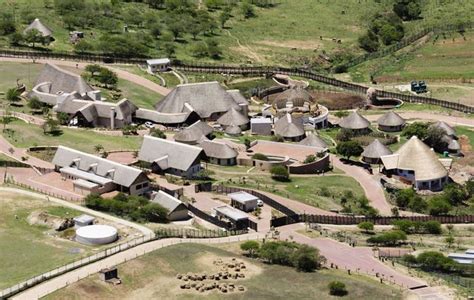 BREAKING NEWS: The IFP has won the Nkandla municipality with 56% of the vote against the ANC's 42%