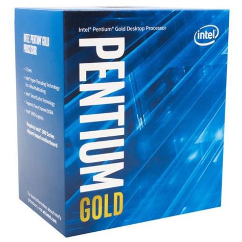 Intel Pentium Gold G5500 2x 3.80GHz So.1151 BOX - Sockel 1151 | Mindfactory.de