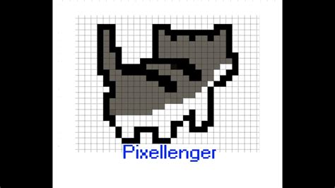 Cat Back Simple Pixel Art How to Draw - YouTube