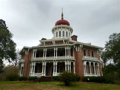 Visit Historical Natchez Mississippi | Backroad Planet