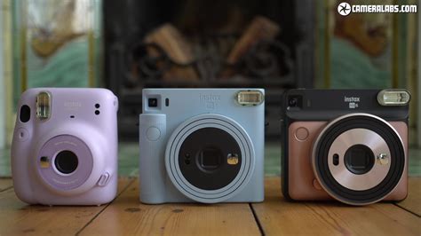 Fujifilm INSTAX SQ1 review | Cameralabs