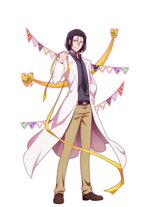 Mori Ougai (Bungou Stray Dogs) Image #2829567 - Zerochan Anime Image Board