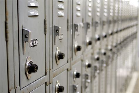 The Ins and Outs of Locker Locks - School Lockers Blog