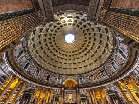 The History of the Pantheon in Rome - City Wonders