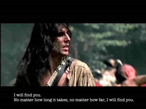 The Last Of Mohicans Quotes. QuotesGram