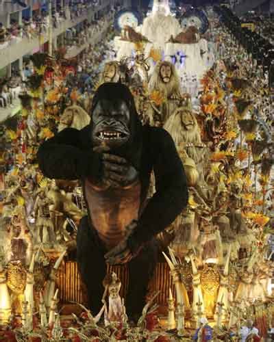 Rio Carnival parade Photogallery - ETimes