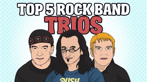 Top-5-Rock-Band-Trios-1092x614 - I Love Classic Rock