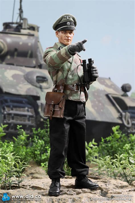 Ww2 German Tank Commander Uniform | atelier-yuwa.ciao.jp