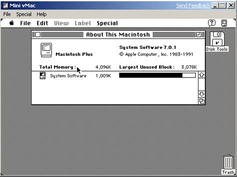 Mini vMac - Computer History Wiki