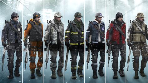 Tom Clancy's The Division™ - Frontline Outfits Pack on Steam