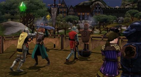 The Sims Medieval review | PC Gamer