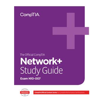 The Official CompTIA Network+ Student Guide by Gail Sandler | Goodreads