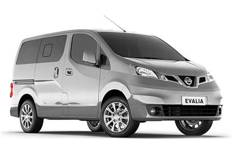 Nissan Evalia XL OPTION Price (incl. GST) in India,Ratings, Reviews ...