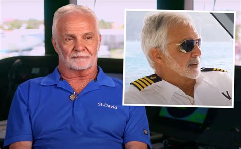 Captain Lee Rosbach Forced To Exit Below Deck - Here's Why! - Perez Hilton