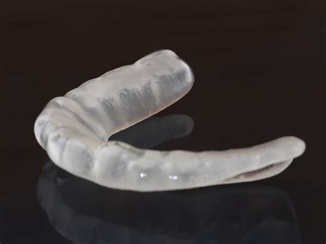 Occlusal splint – MM Ortho Plan LTD