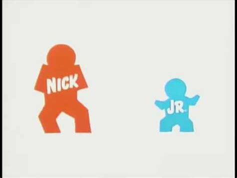 Nick Jr Logo 1995