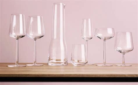 iittala Glassware Essence - Quasi Modo Modern Home, Inc