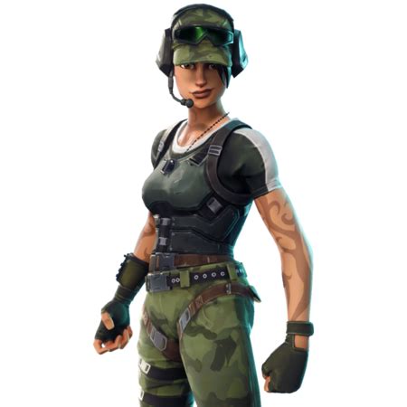 Trailblazer (outfit) - Fortnite Wiki