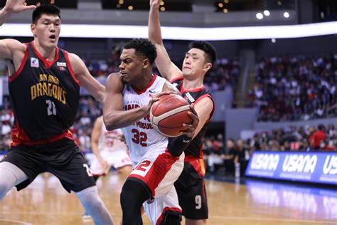 PBA Finals: Justin Brownlee remains upbeat with long series ahead | Inquirer Sports