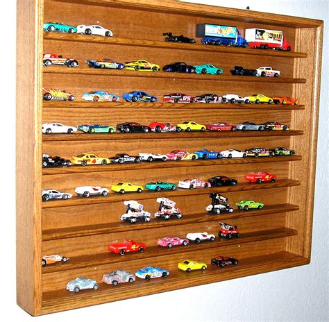 Hot Wheels Display Case Ideas, 26" Hot Wheels and Matchbox Car Display Rack | Matchbox ...