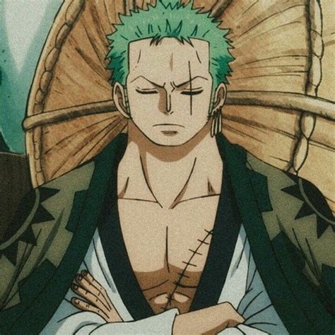 Does Roronoa Zoro have the Conqueror's Haki? (Is it lying dormant ...