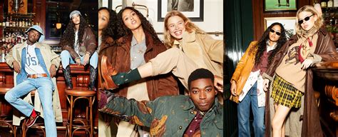 Ralph Lauren and Depop Launch “Re/Sourced” a Uniquely Curated Collection Celebrating Vintage Polo