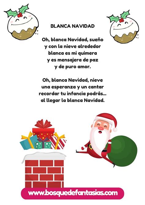 Cuaderno de VILLANCICOS y CANCIONES de Navidad para niños | Villancicos navideños para niños ...