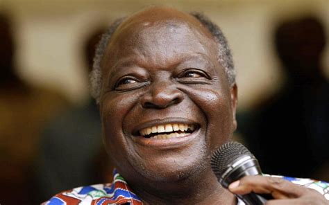 5 Things That Kenyans Will Remember The Late Retired President Mwai ...