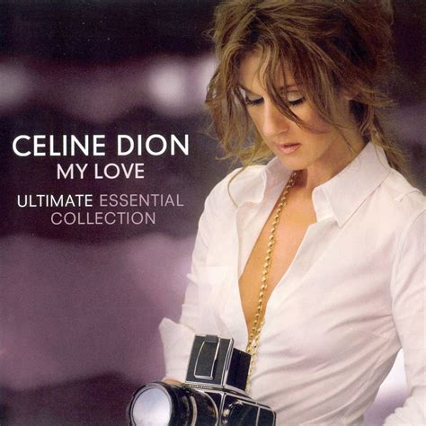 The Power Of Love - Celine Dion: Celine Dion : My Love Essential Collection is 3x Platinum in UK