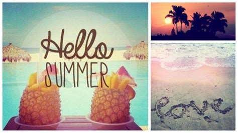 Hello Summer Wallpapers - Wallpaper Cave