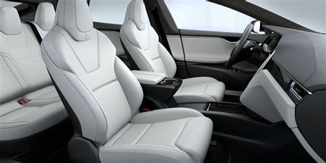 Tesla is working on its own 'more efficient' seat with temperature-control system - Electrek