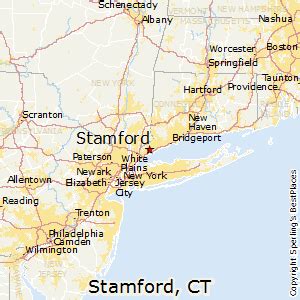 Best Places to Live in Stamford, Connecticut