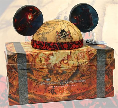 VIDEO: Pirate Merchandise Invades Disney Parks | Disney Parks Blog