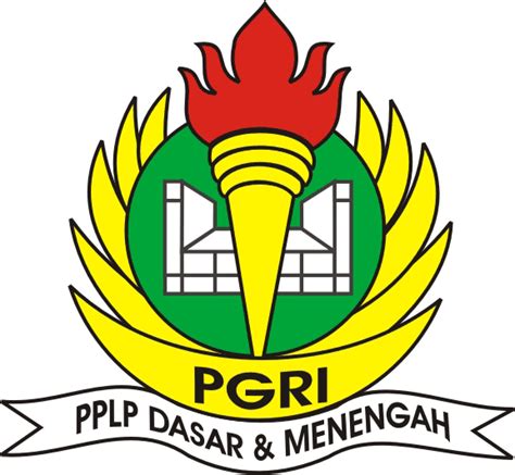 Logo PGRI (Persatuan Guru Republik Indonesia) | Download Gratis