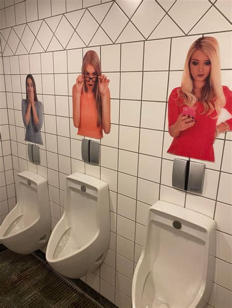 This urinal at the local shopping center | Urinal design, Toilet art ...