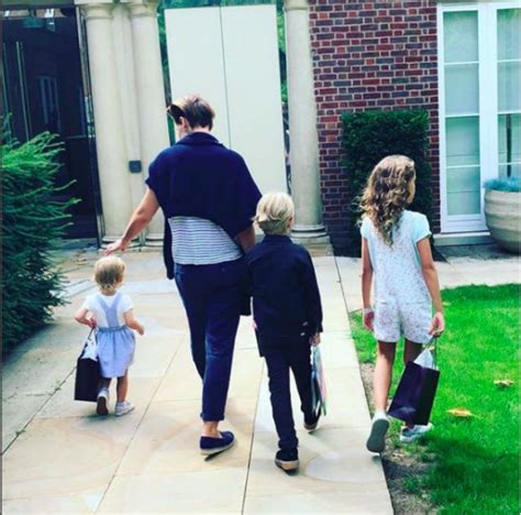 Emma Willis is a doting mum in rare photo with her three children during family outing | HELLO!