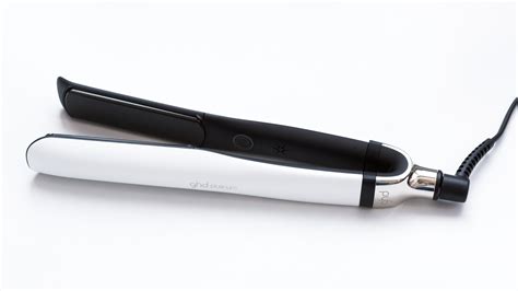 GHD White Platinum Styler Review | Allure