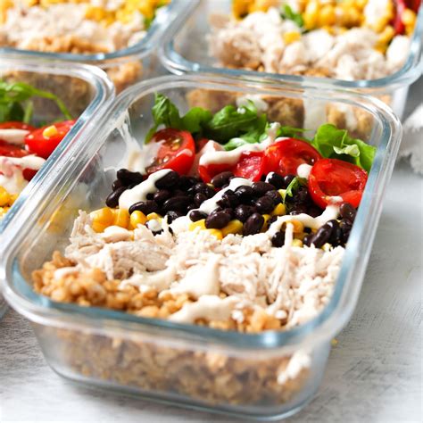 31 Bodybuilding Meal Prep Ideas to Build Muscle - All Nutritious