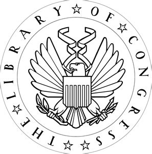 US Library of Congress Seal - What the Logo?