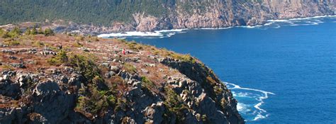 East Coast Trail – Logy Bay – Middle Cove – Outer Cove