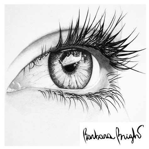 Eye Drawing Images at PaintingValley.com | Explore collection of Eye Drawing Images