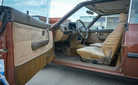 Magnificent 1982 Mazda 626 Coupe Luxury Edition | Barn Finds